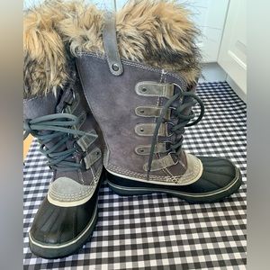 Sorel Joan of Arctic Winter Boots - Size 7